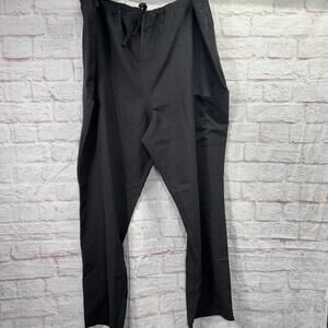 Scrubstar Premium Scrubwear Black Pants 3XL